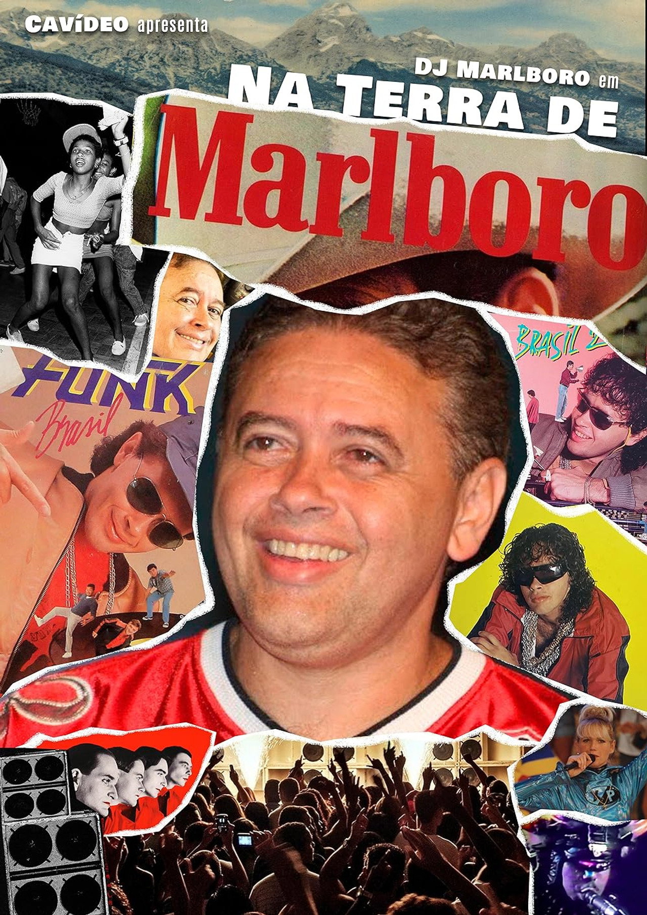 Na Terra De Marlboro Backdrop