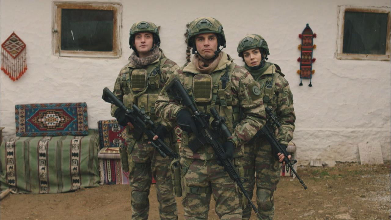 Savaşçı — Épisode 32