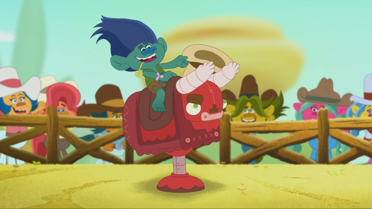 Trolls: TrollsTopia - Season 4 Episode 5 : Domin-Uh-Ohs
