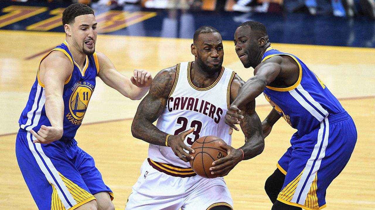 金州勇士夺冠之路 — Épisode 3