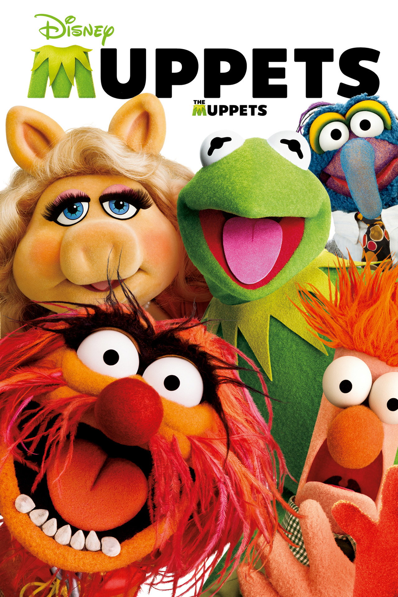 Muppets Poster