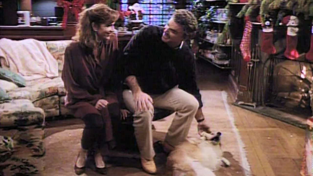 The Wood Who Stole Christmas