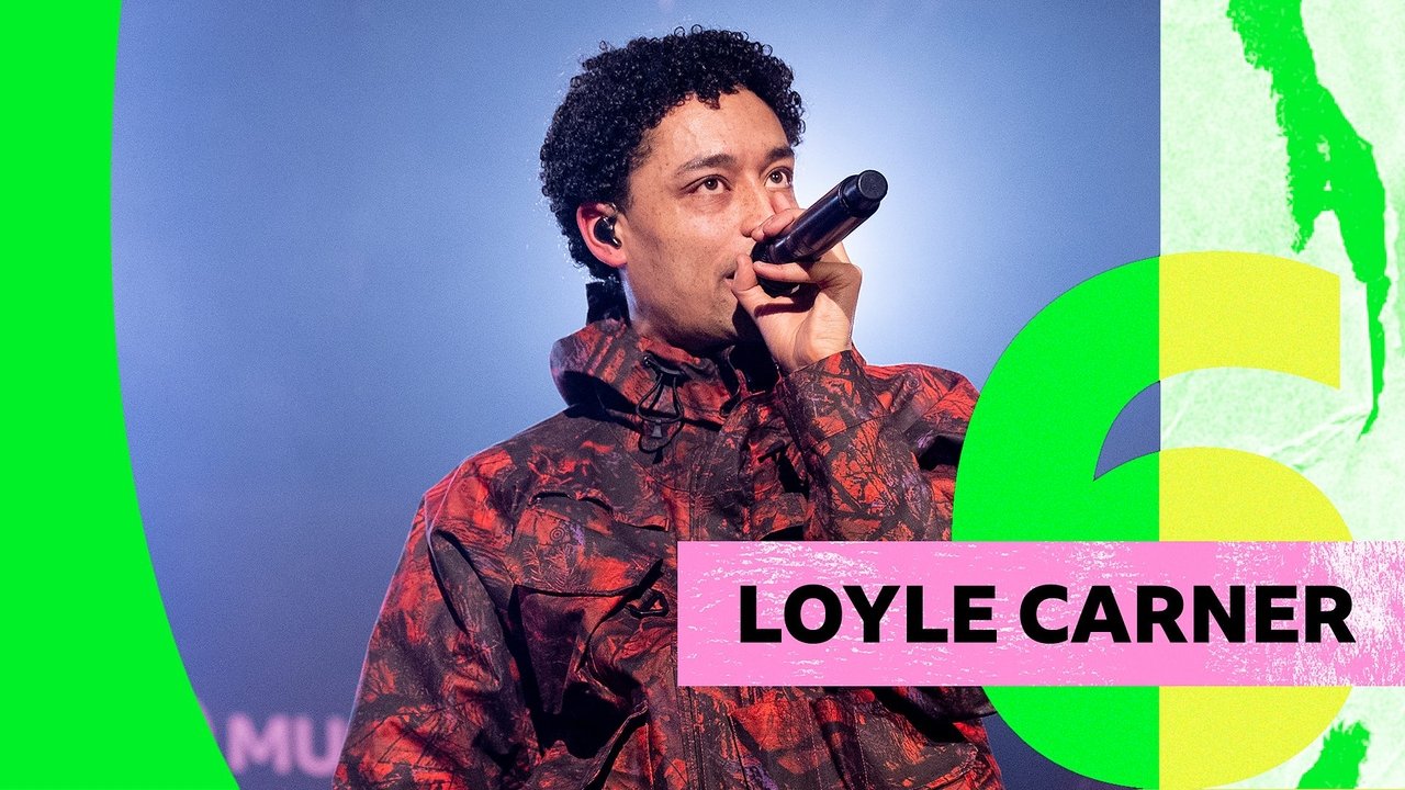 Loyle Carner - 6 Music Festival