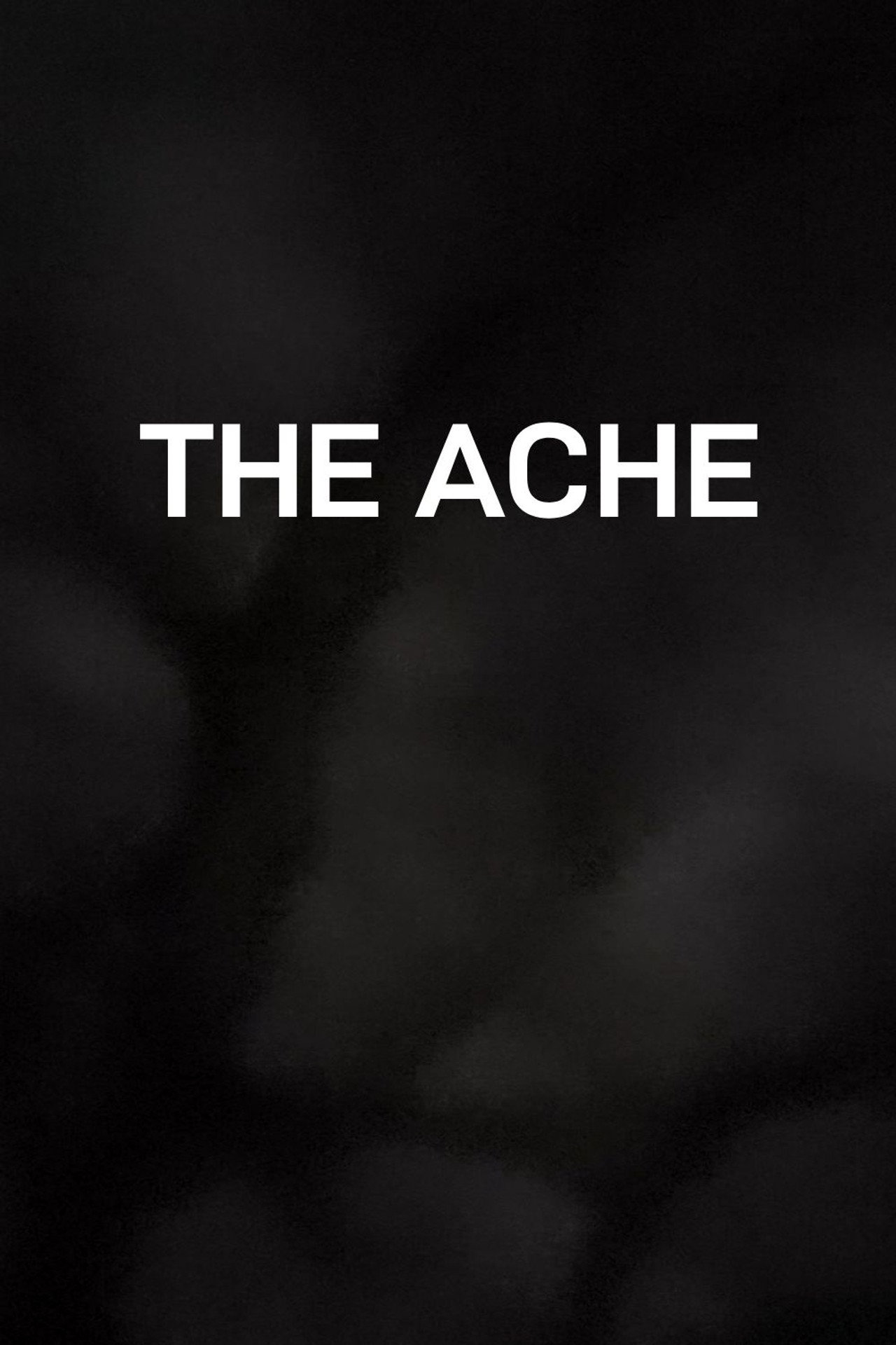 The Ache filmaffisch