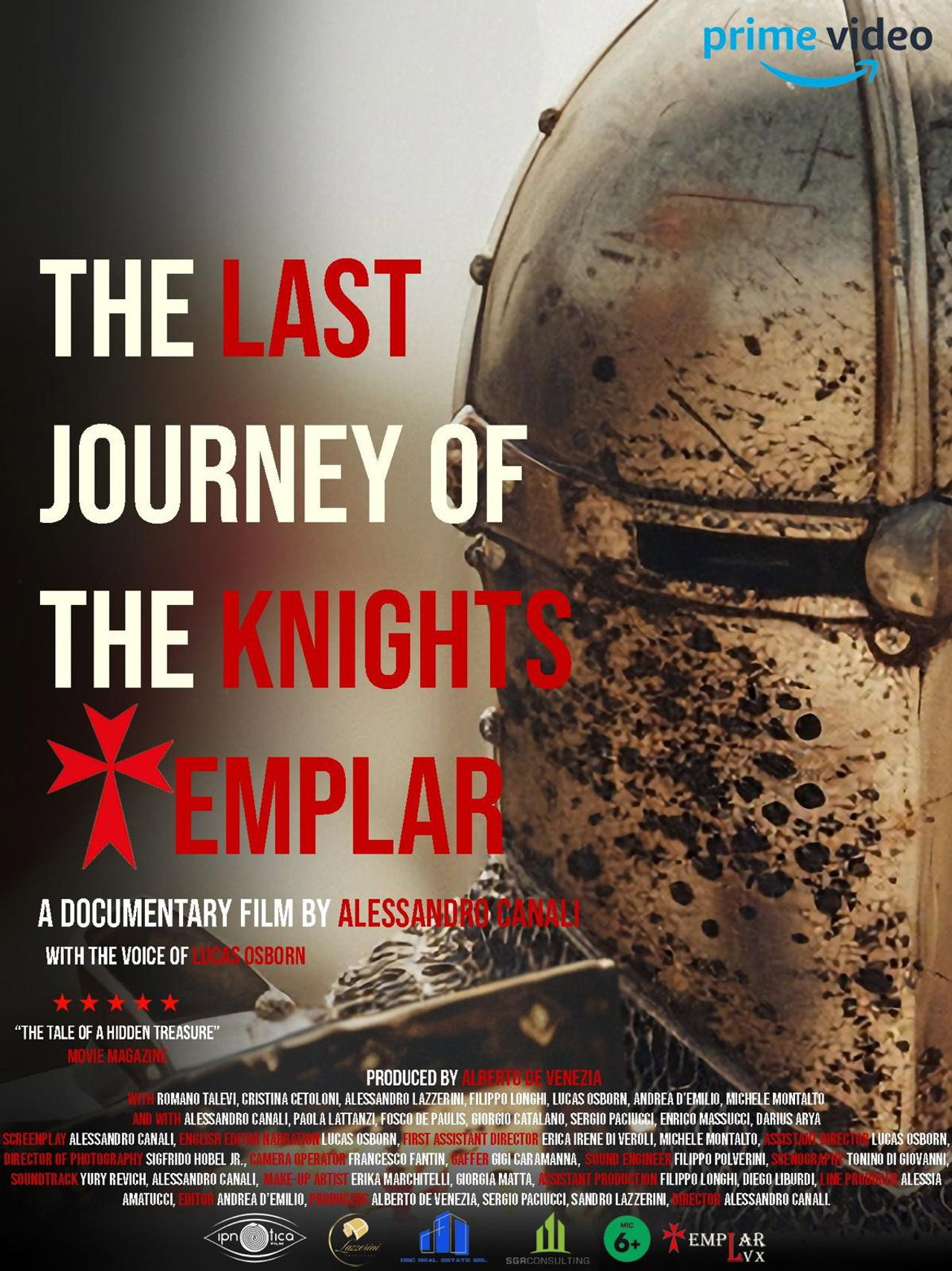 The Last journey of the Knights Templar