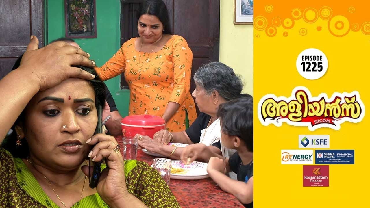 Brother-in-Laws - Season 1 Episode 1225 : A Trip to Sabarimala