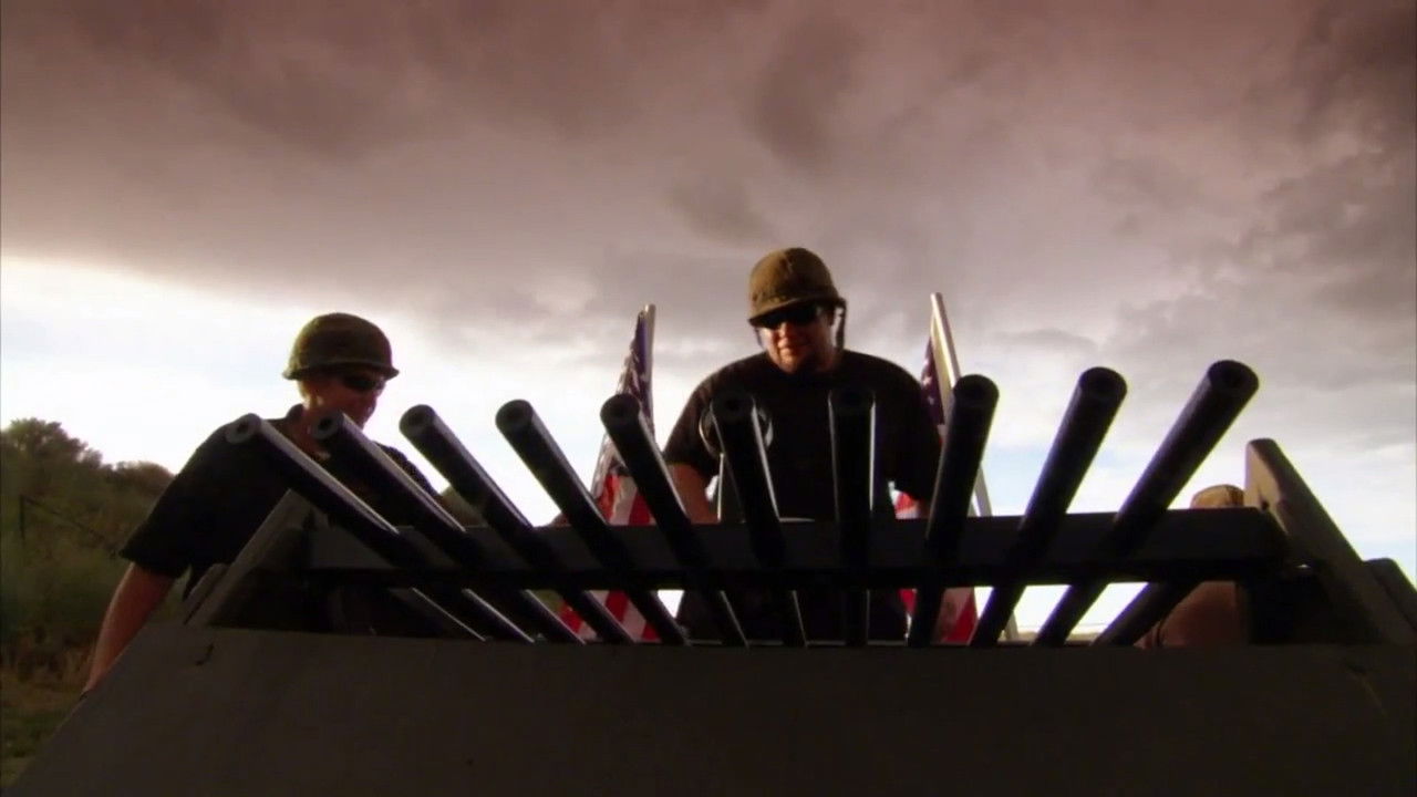 Volley Gun/Civil War Trade