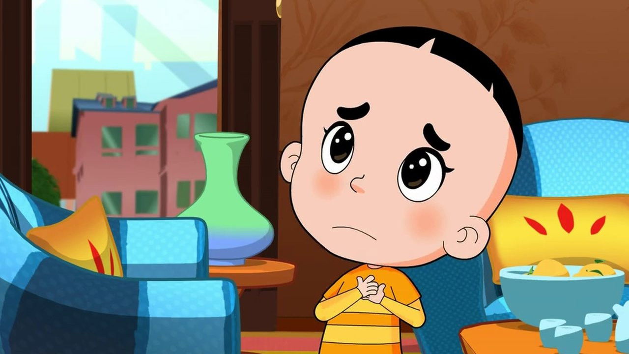 新大头儿子和小头爸爸 — Épisode 44