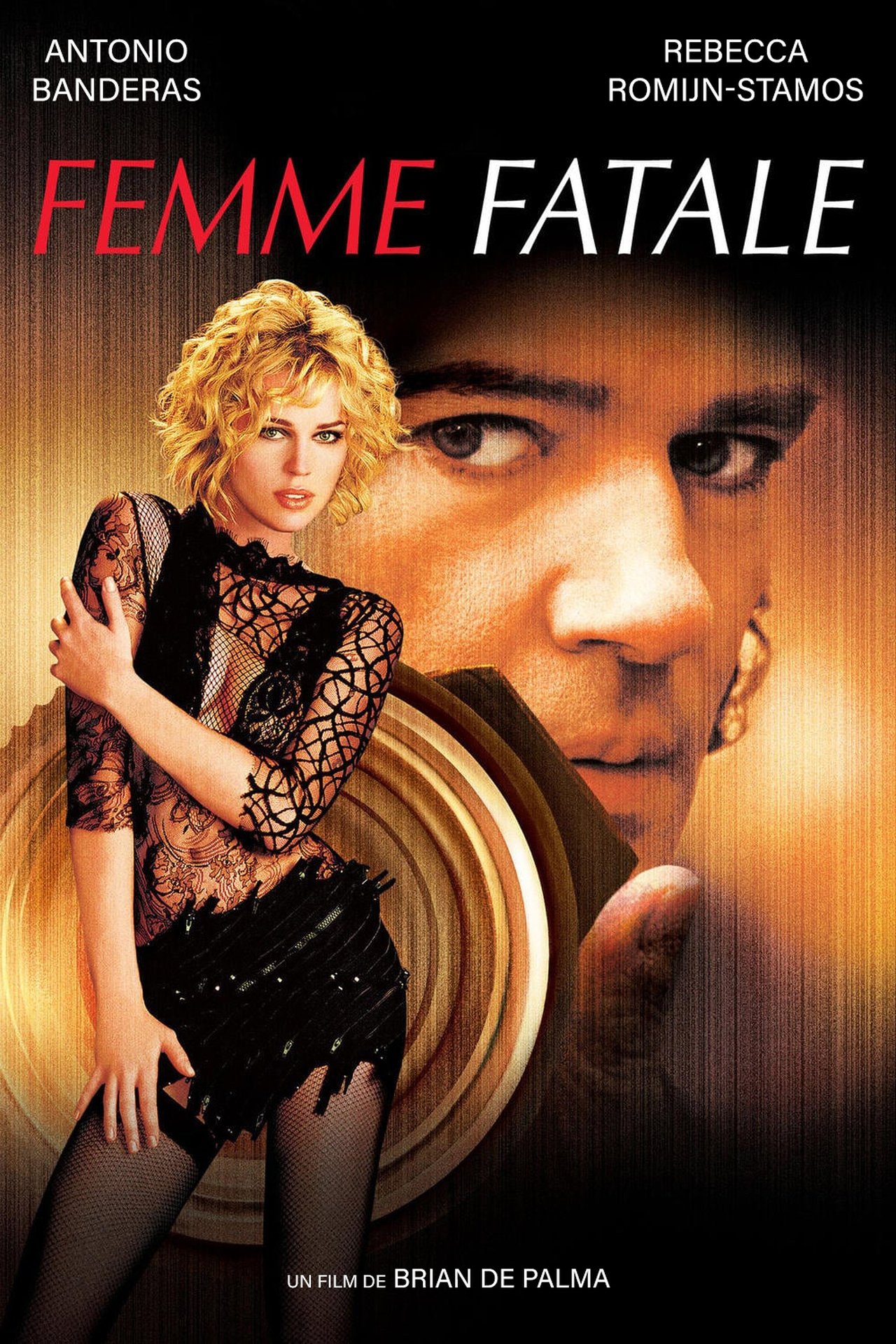 Femme fatale poster