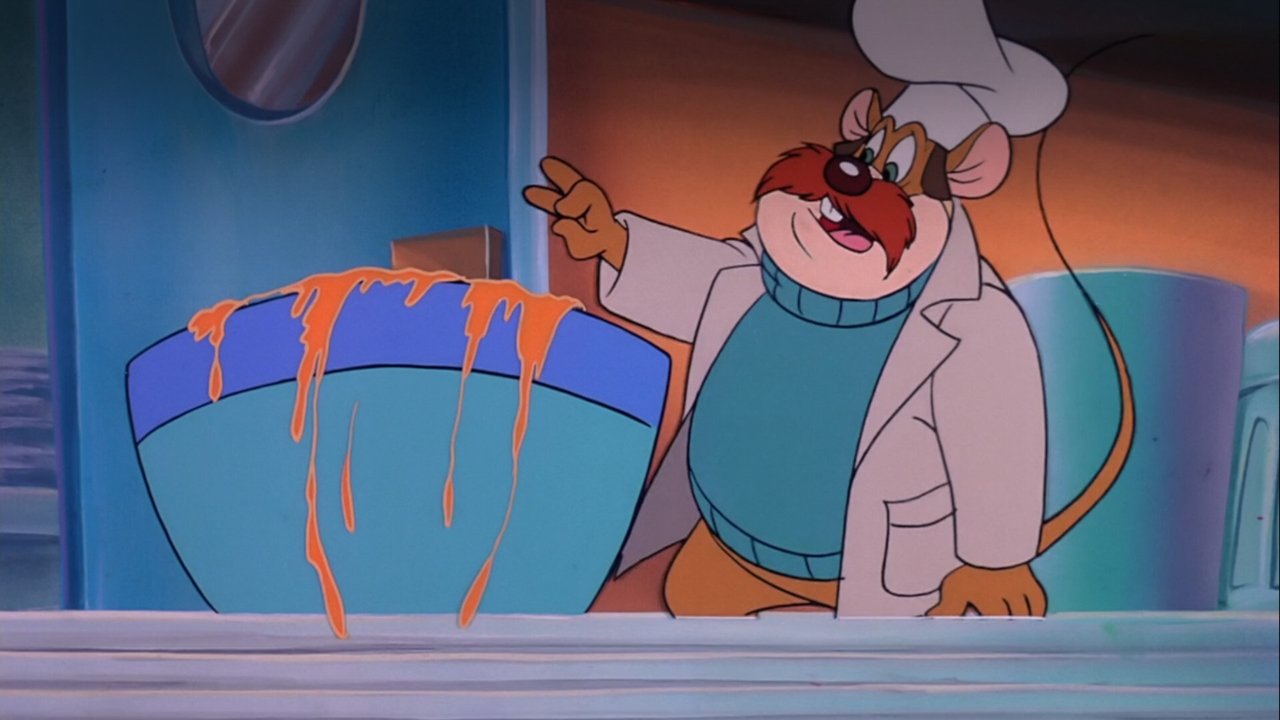 Chip 'n' Dale Rescue Rangers - Season 2 Episode 35 : Short Order Crooks