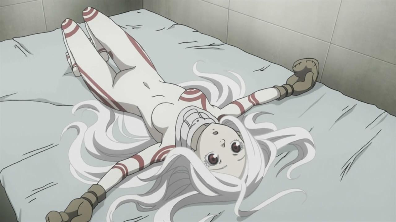 Cast and Crew of Deadman Wonderland