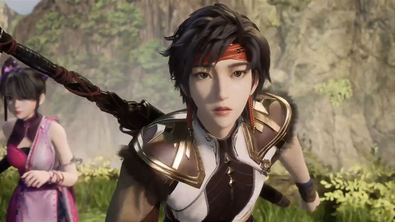 五行战神 — Épisode 52