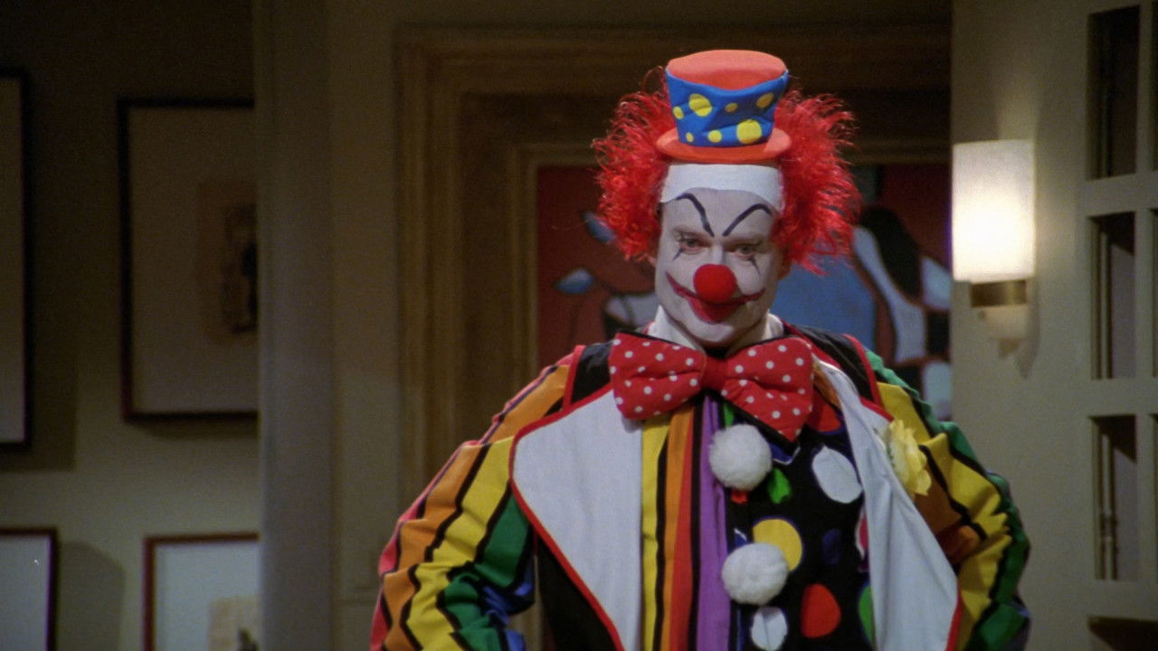 Frasier — Épisode 16