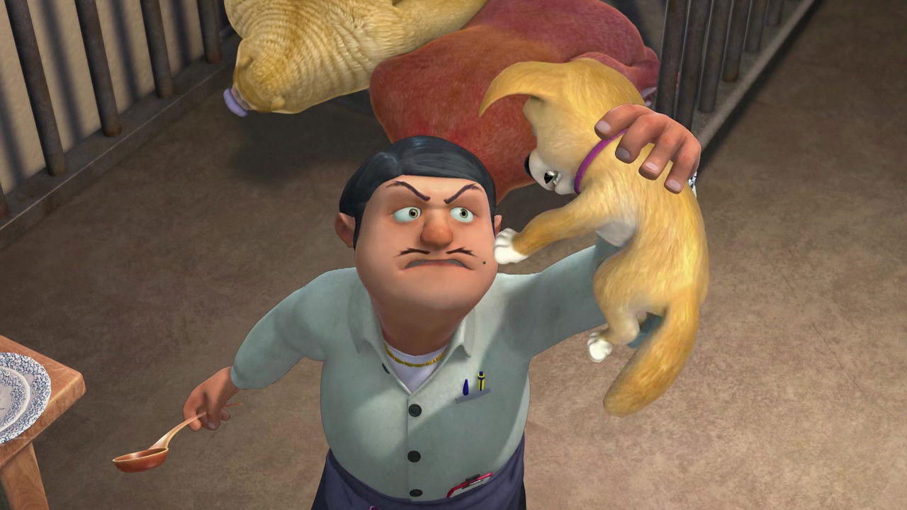 熊出没之春日对对碰 — Épisode 22