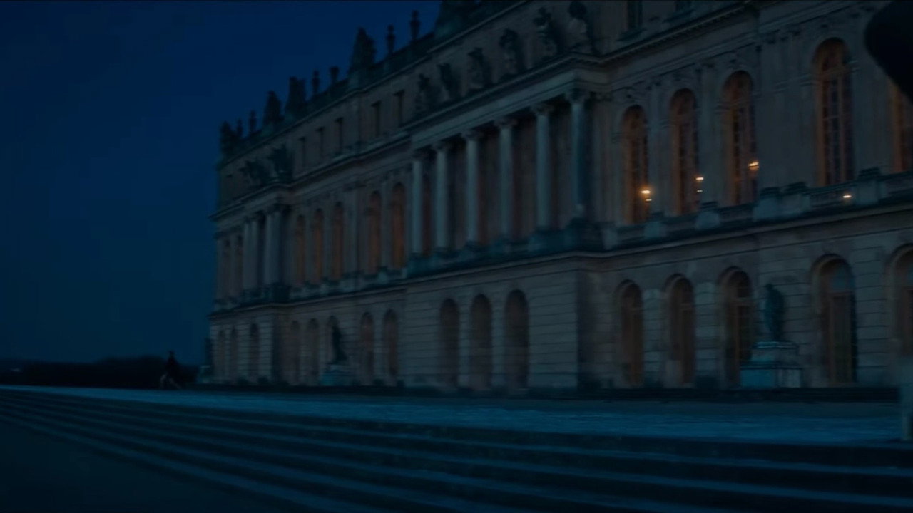 No One Will Know backdrop