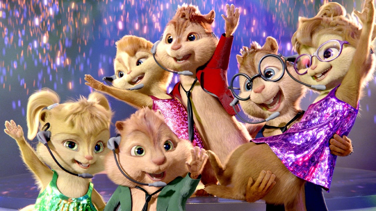 Artwork for Alvin and the Chipmunks: Chipwrecked