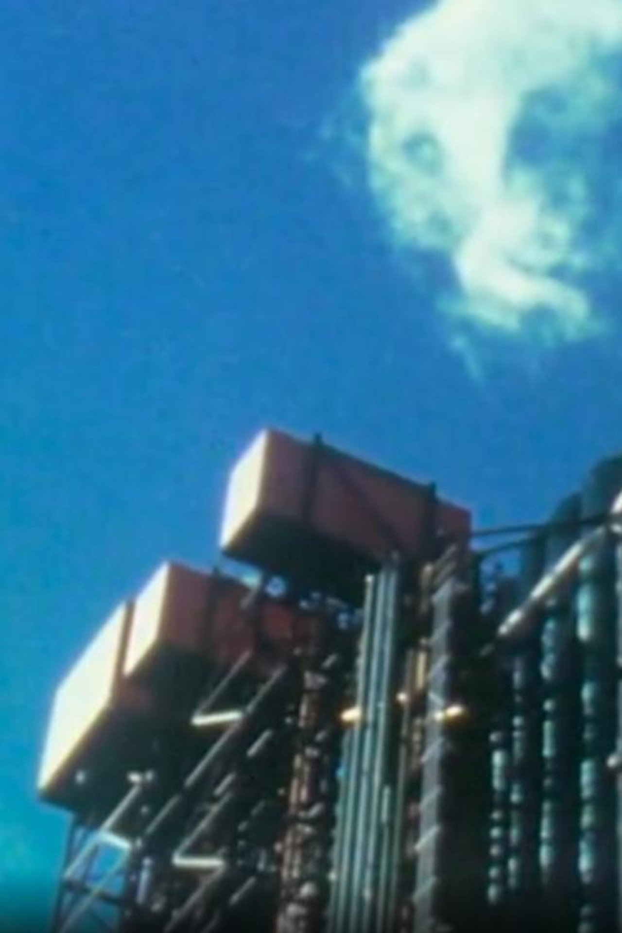 Spool - 26 janvier 1988 filmaffisch