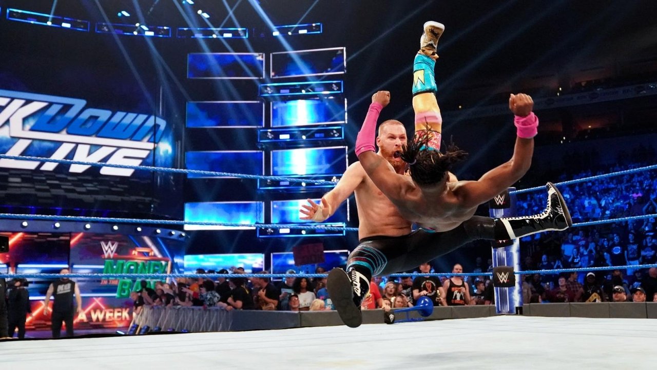 WWE SmackDown - Season 21 Episode 19 : May 7, 2019 (Louisville, KY)