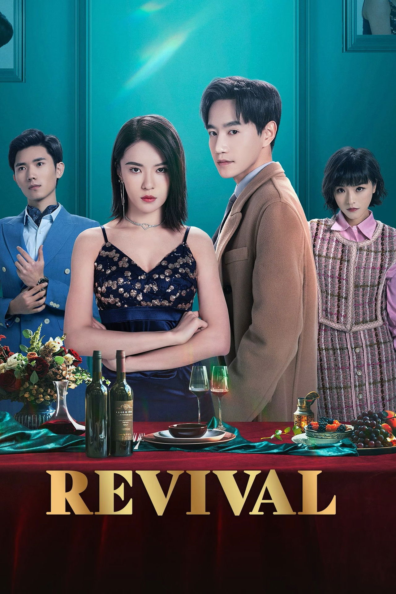 Revival poster