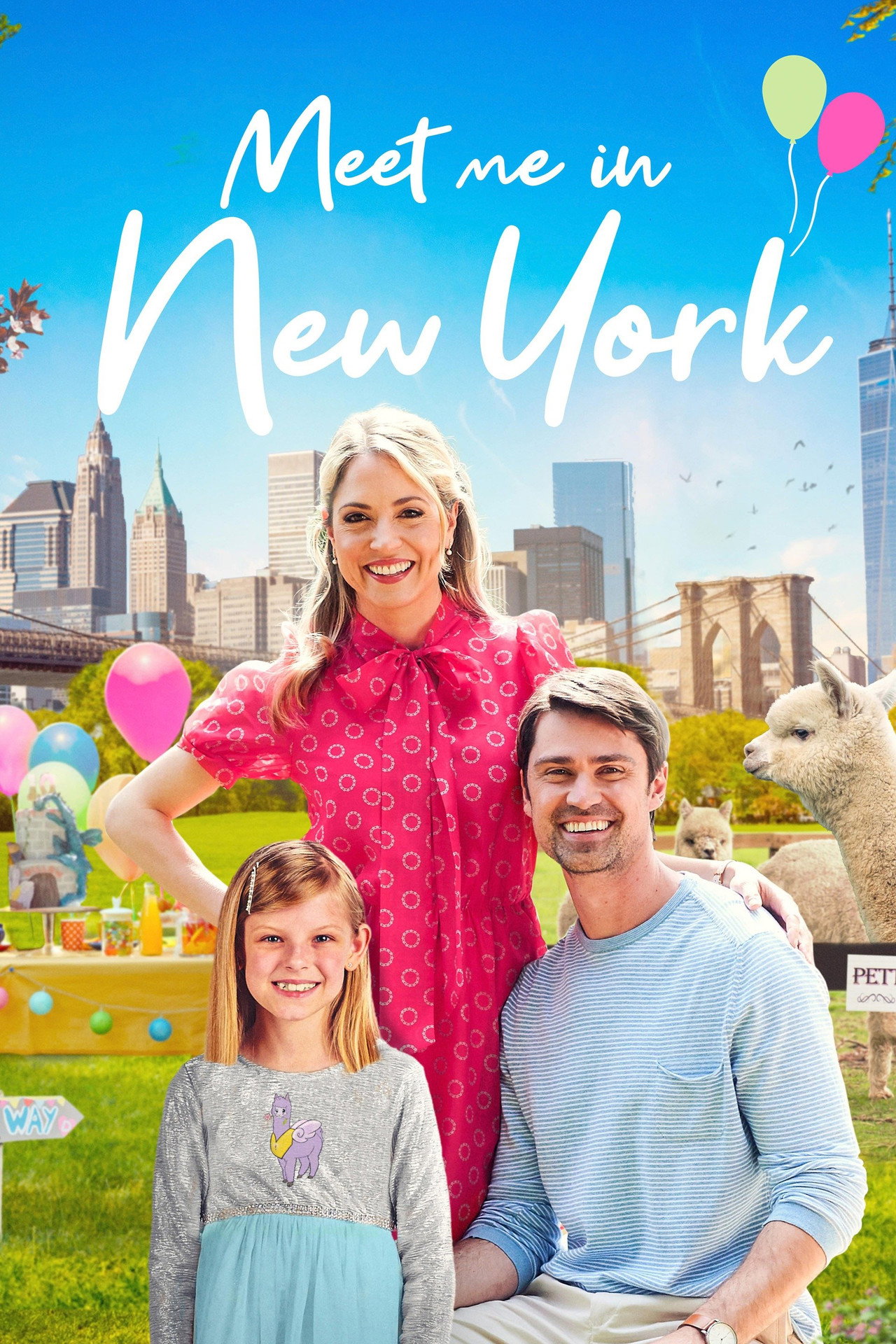 Találkozzunk New Yorkban! – plakát 6