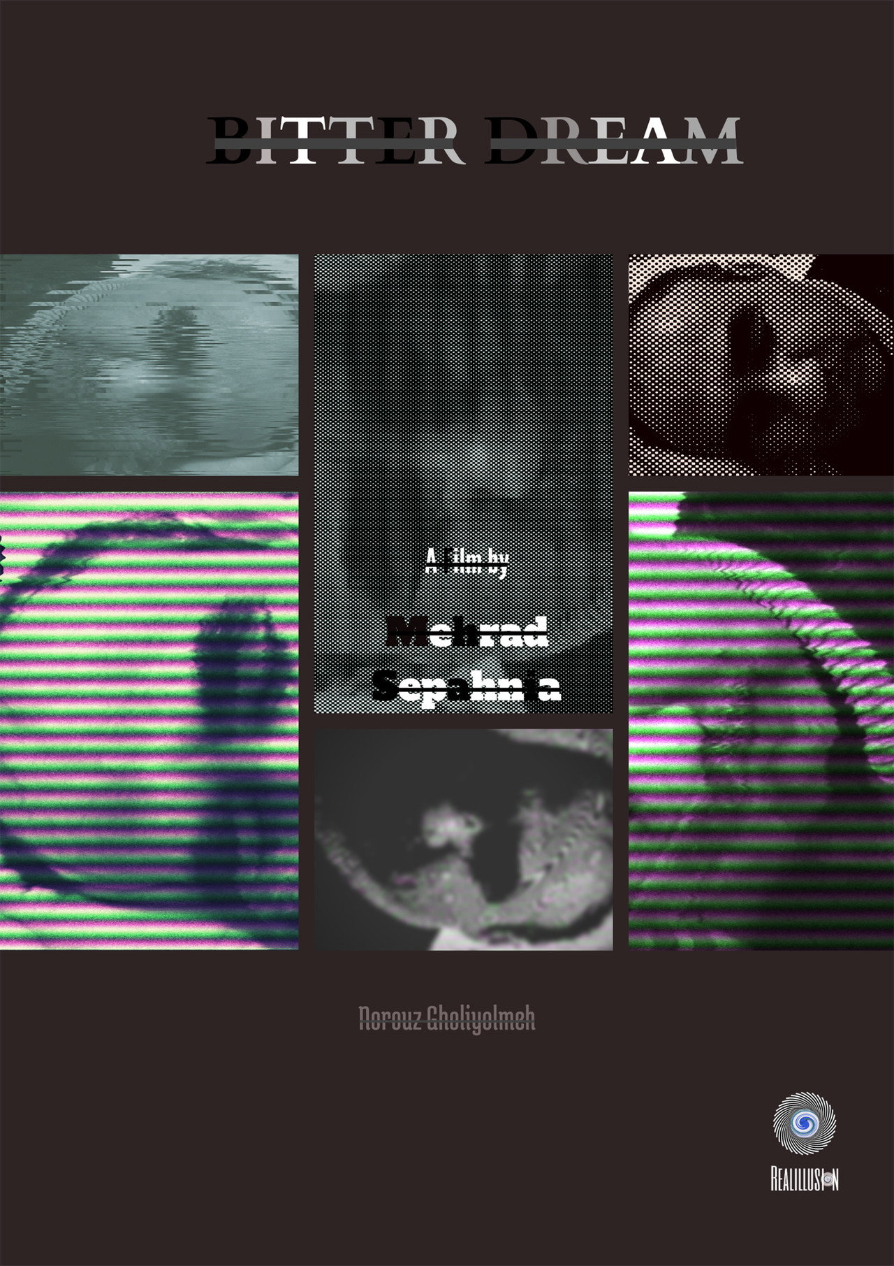 Bitter Dream filmaffisch