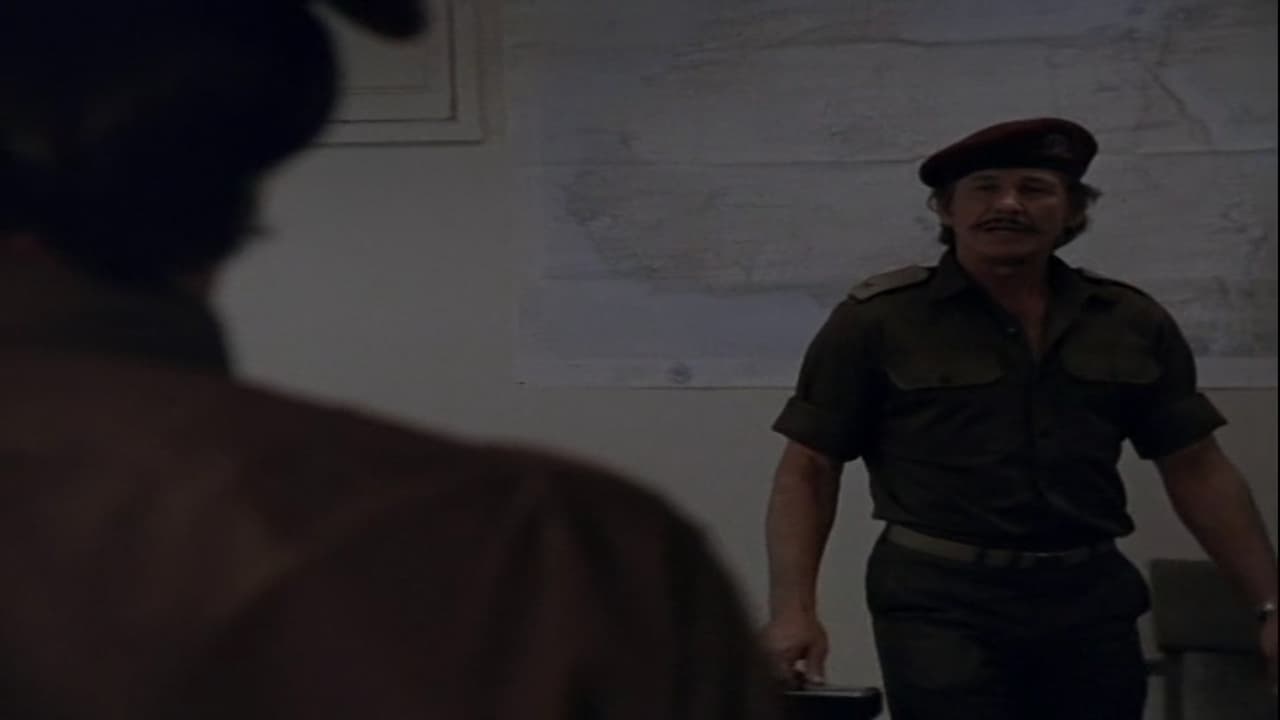 Raid on Entebbe (1976)