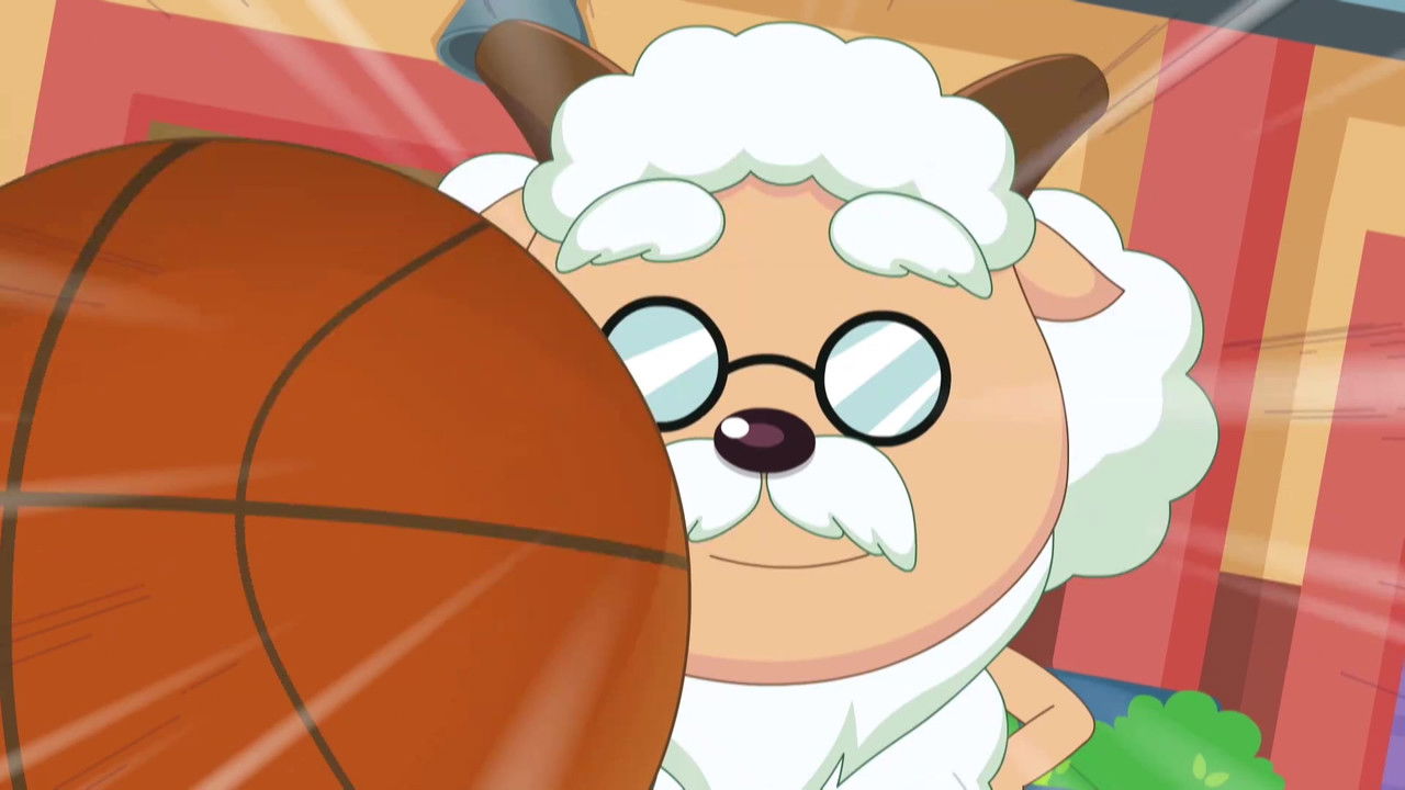 喜羊羊与灰太狼之筐出胜利 — Épisode 31