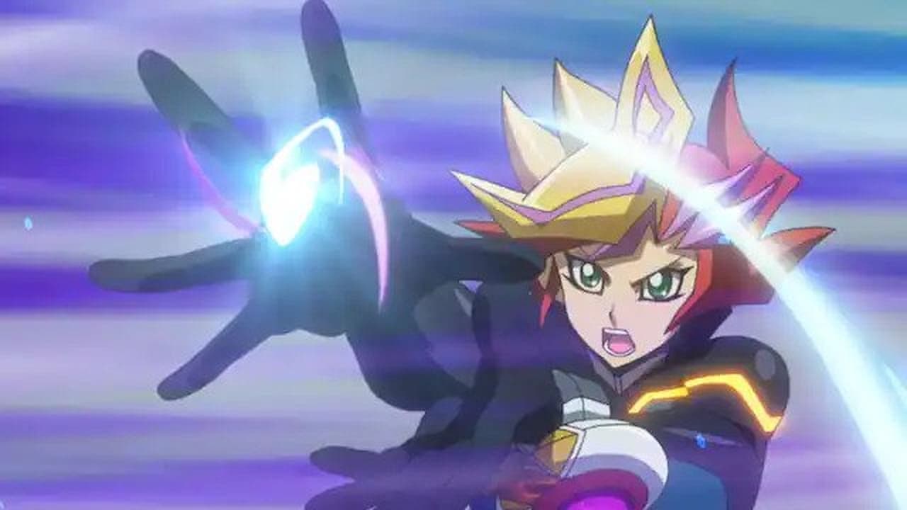 Yu-Gi-Oh! VRAINS - Season 1 Episode 5 : The Three Count Rings