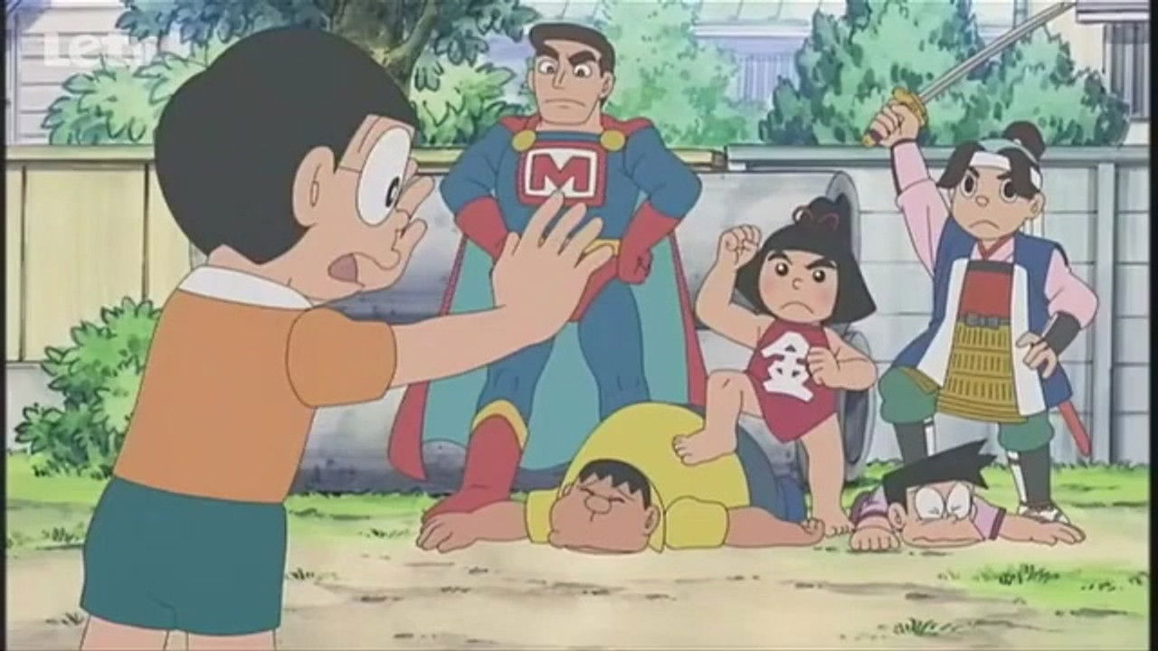 Doraemon — Épisode 104