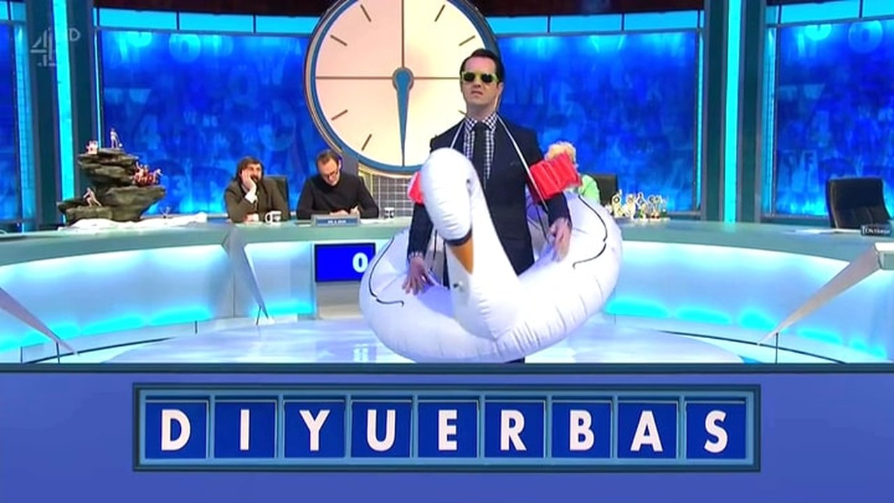 8 Out of 10 Cats Does Countdown - Season 12 Episode 5 : Joe Wilkinson, David Mitchell, Roisin Conaty, Tom Allen