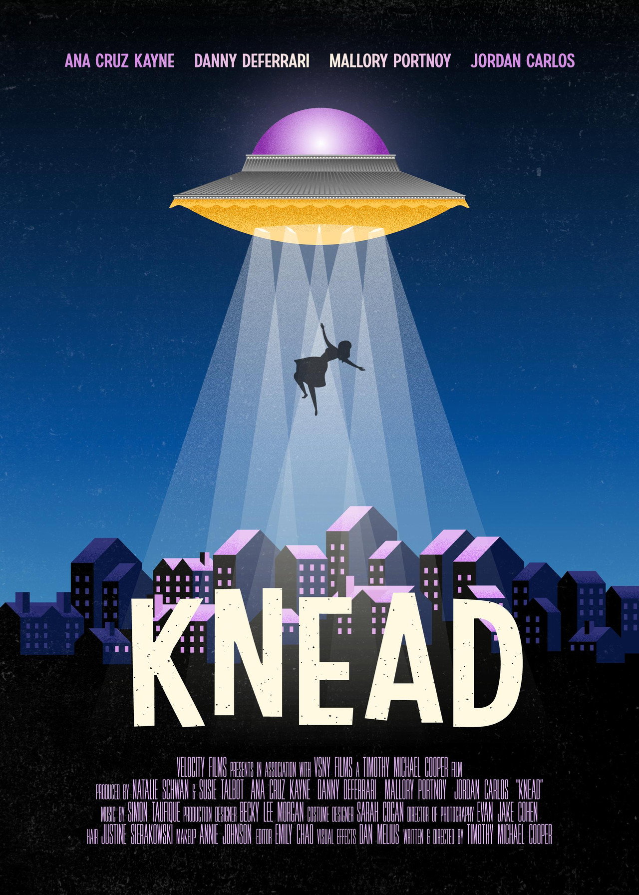 Knead filmaffisch