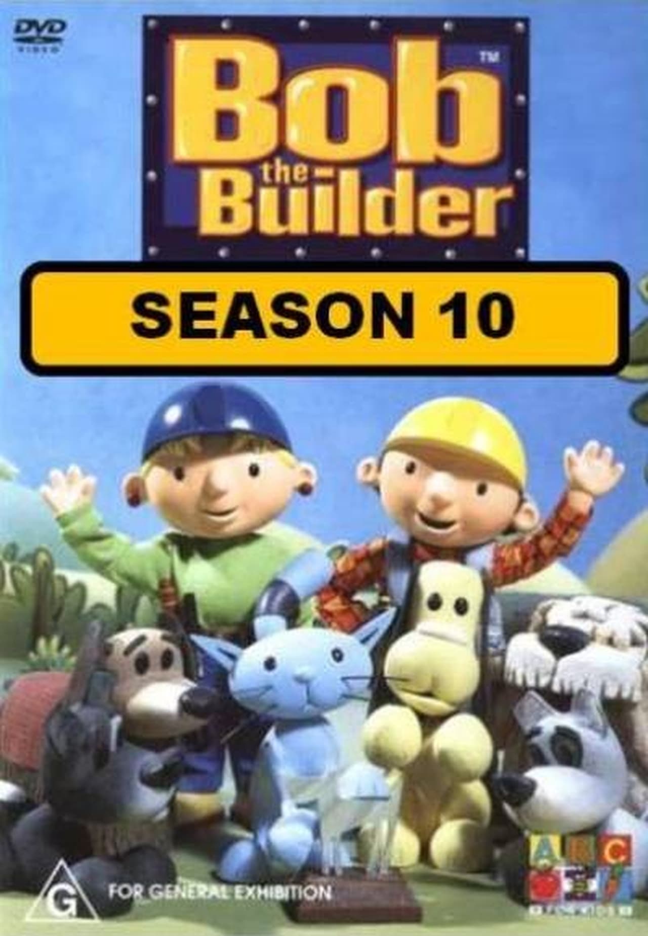 Bob The Builder Season 10