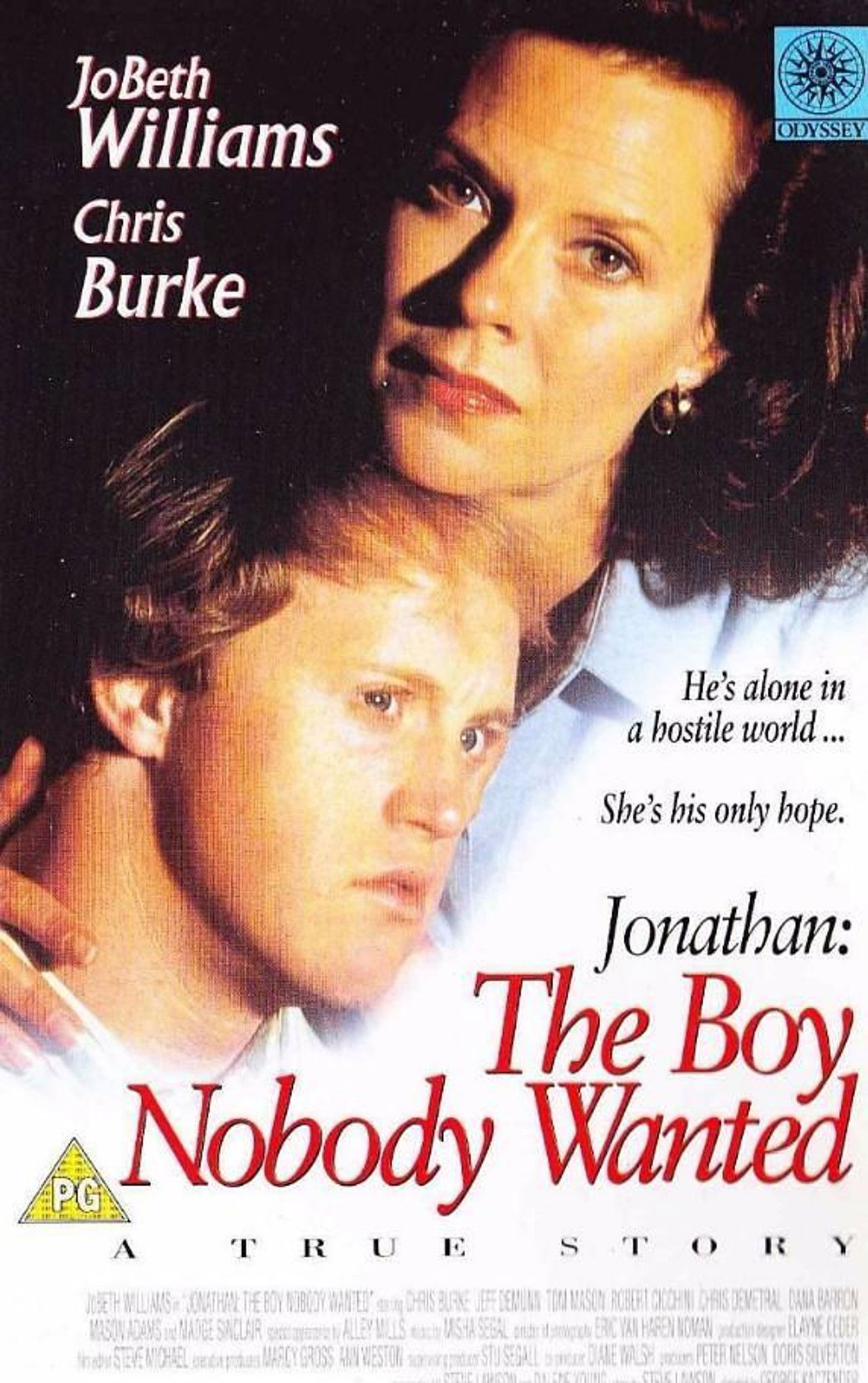 Jonathan: The Boy Nobody Wanted Backdrop
