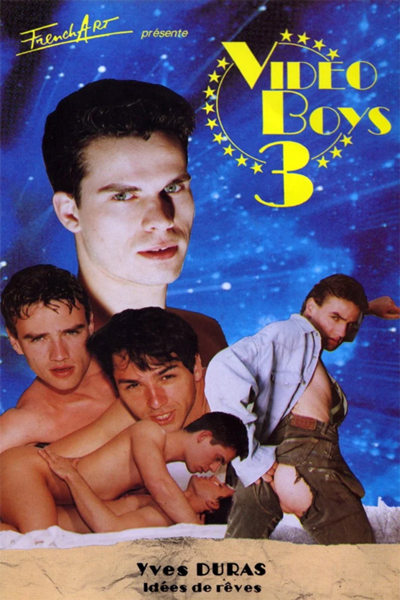 Video Boys 3 filmaffisch