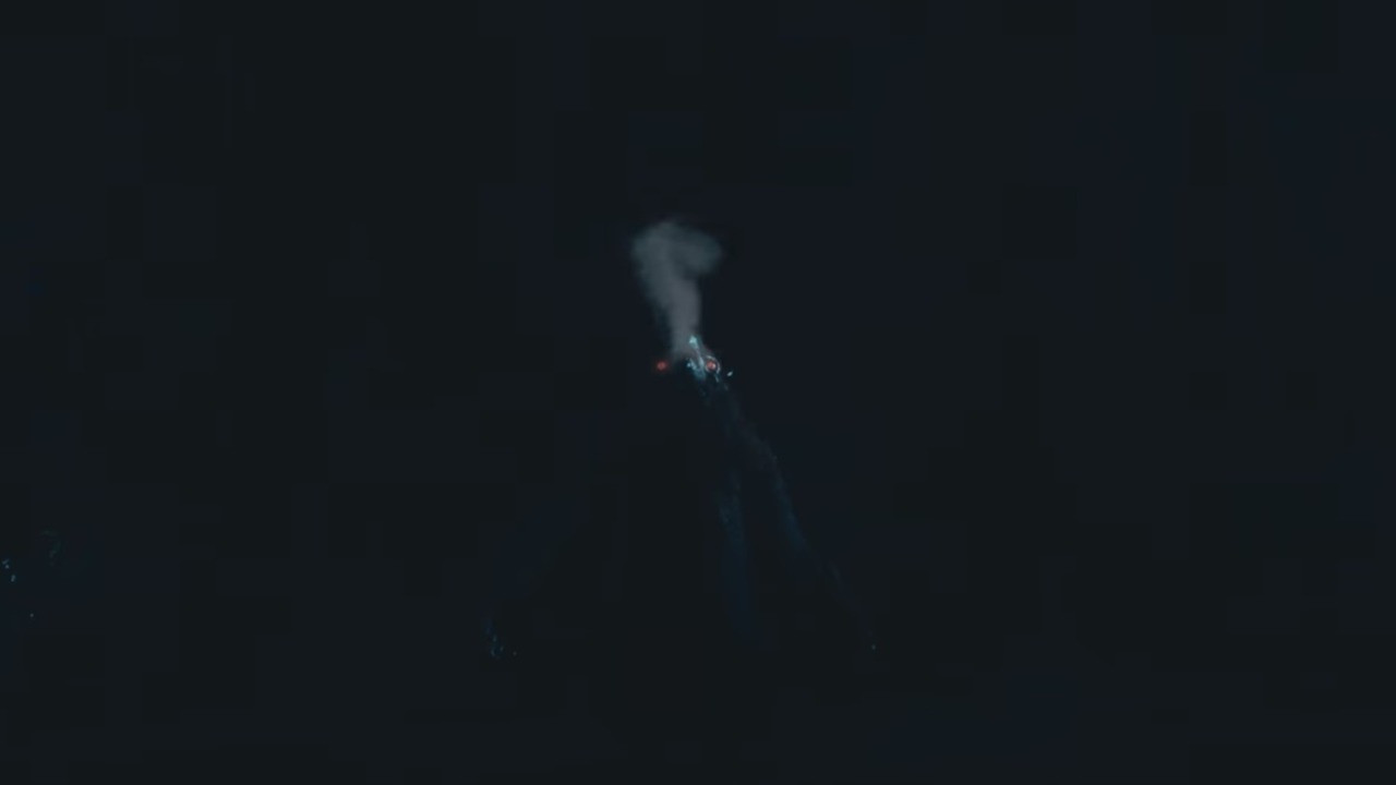 His Monster — still 2