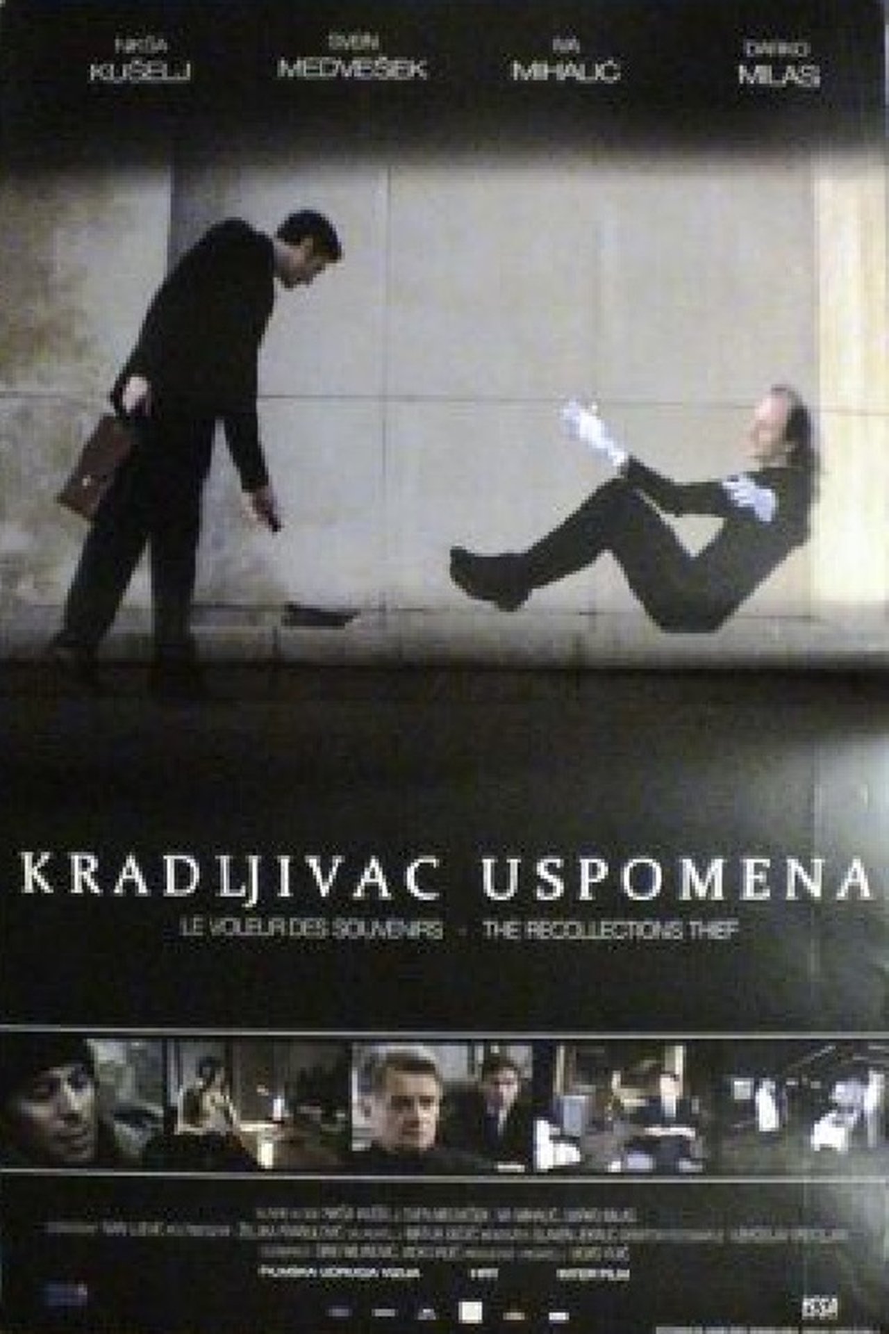 Kradljivac uspomena Kradljivac uspomena