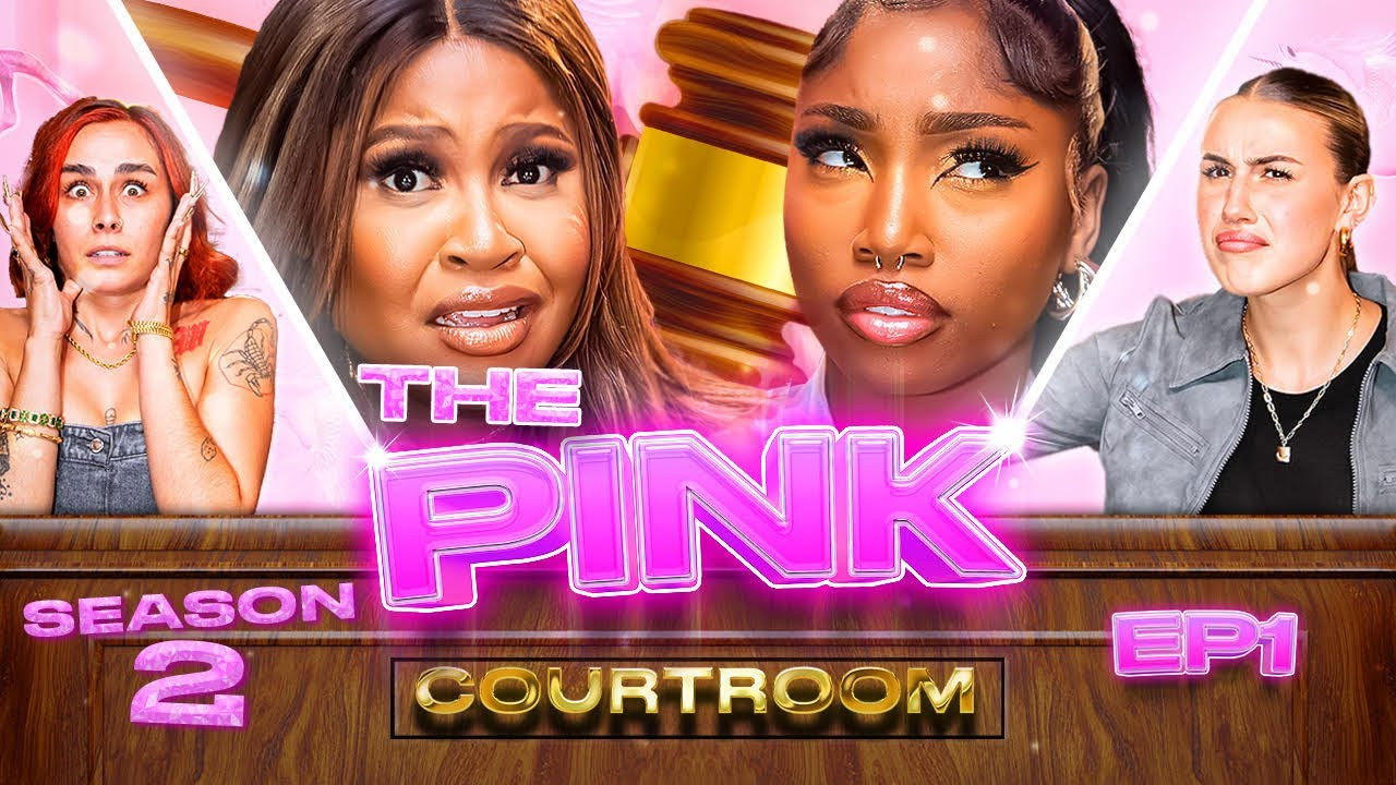 The Pink Courtroom — Épisode 1