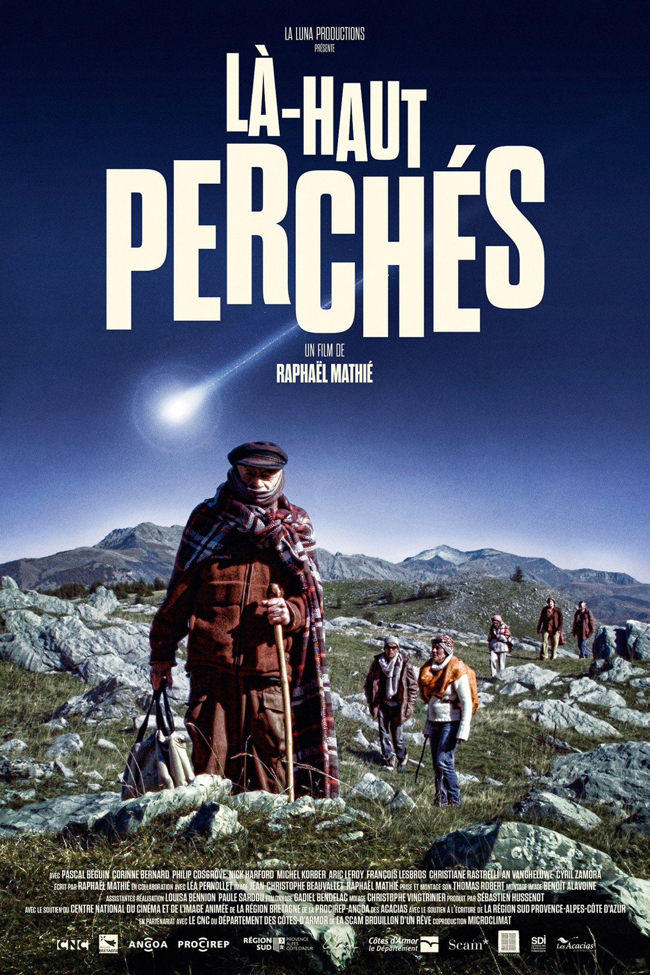 Là-haut perchés