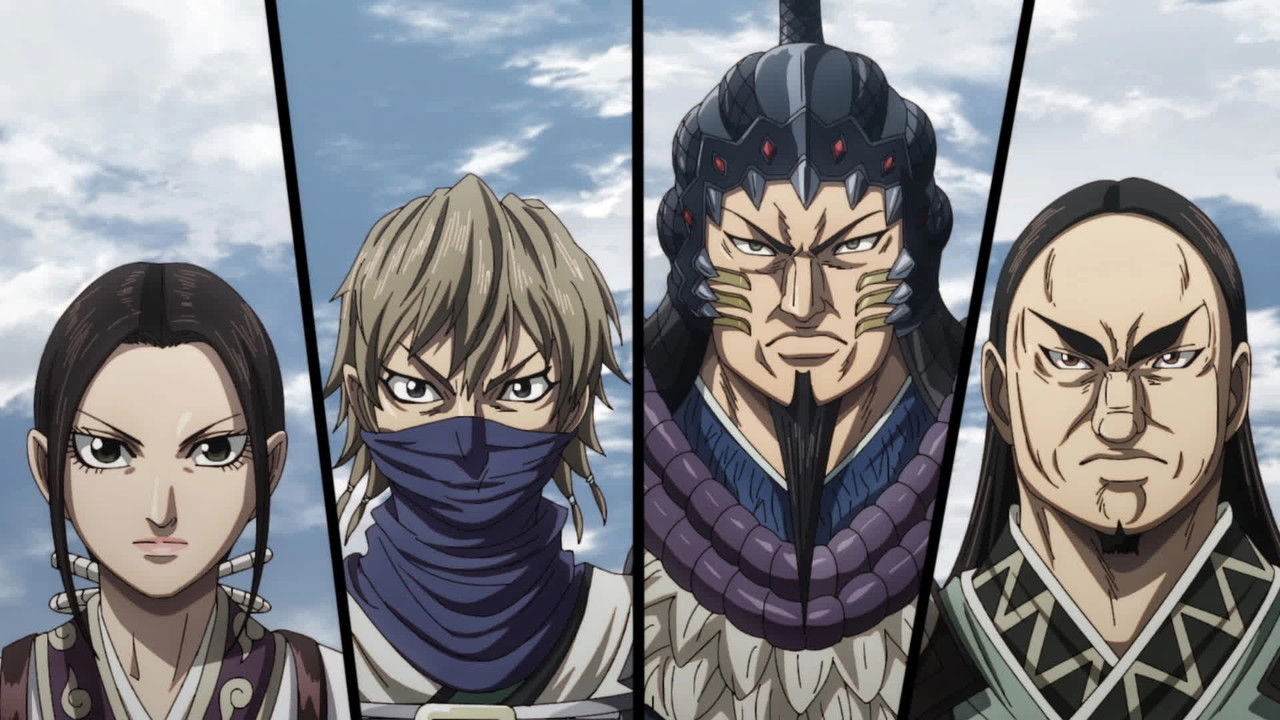 Kingdom - Season 6 Episode 8 : The Battle Begins