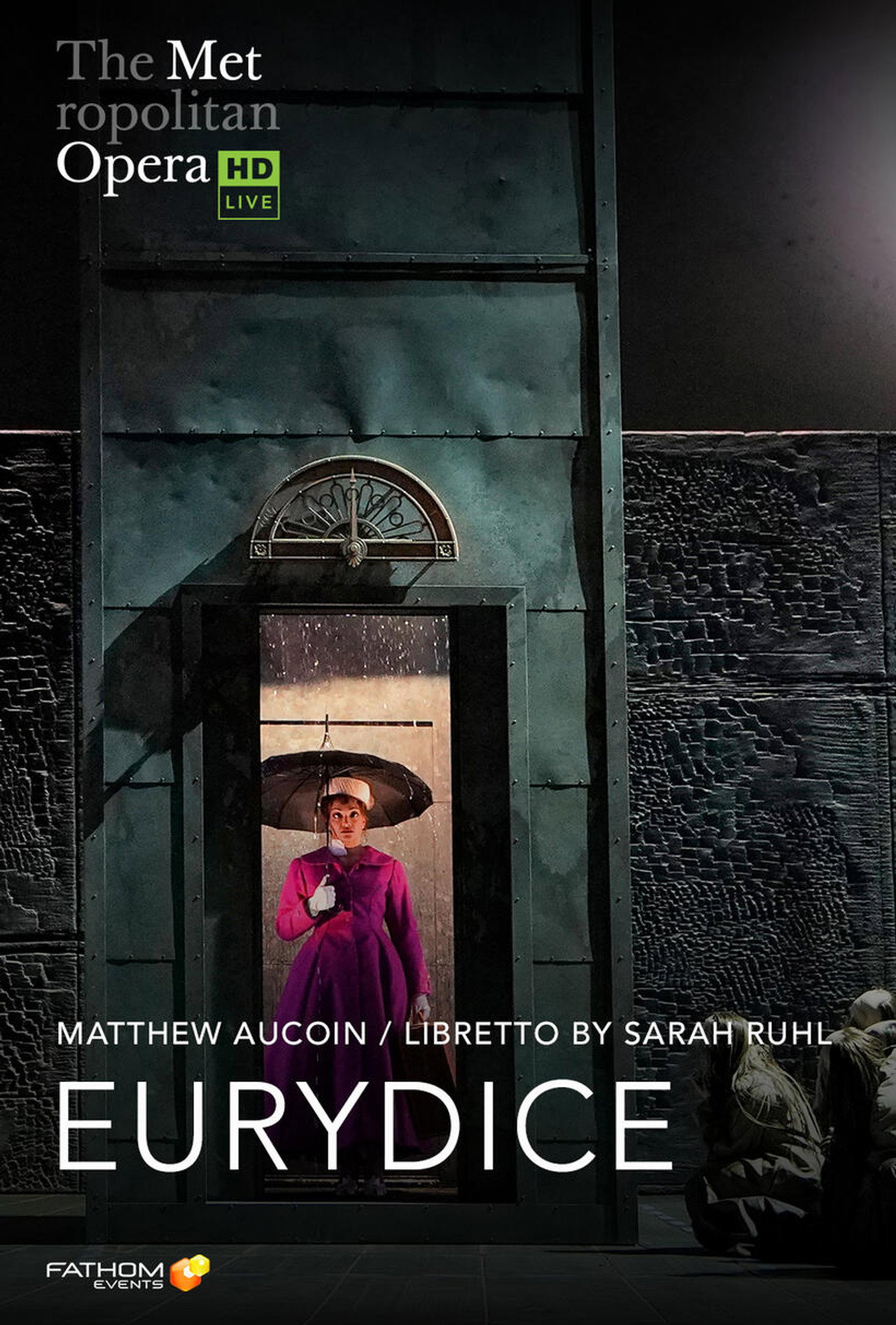 The Metropolitan Opera: Eurydice filmaffisch