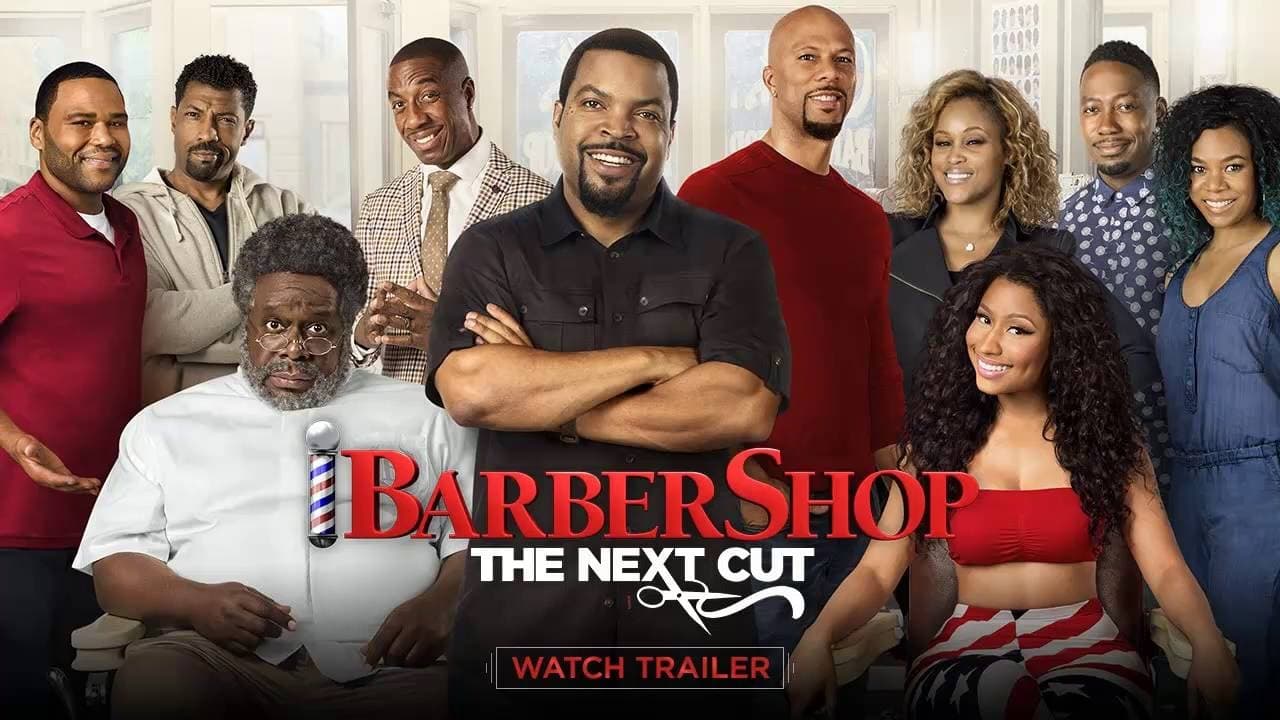 Barbershop: The Next Cut (2016)