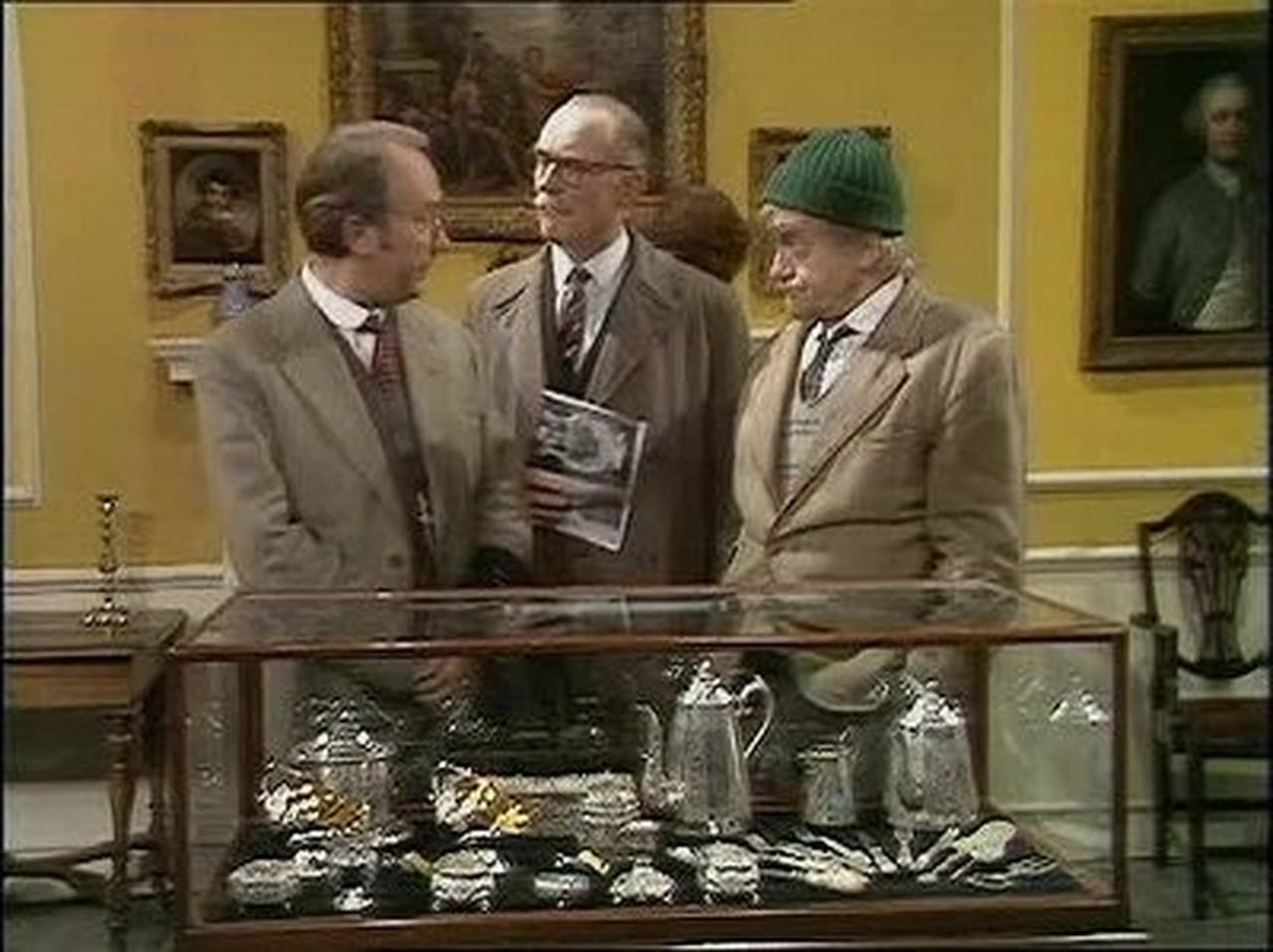 Last of the Summer Wine - Season 1 Episode 4 : Pâté And Chips