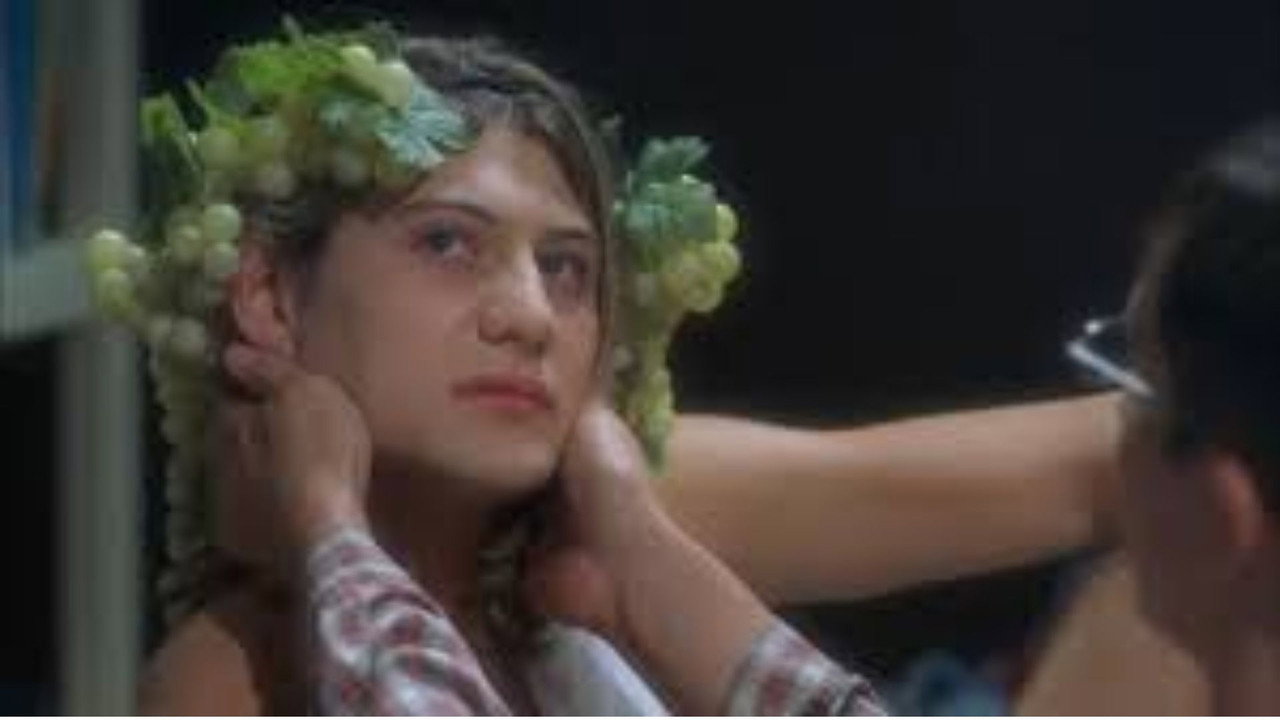 Watercolors backdrop