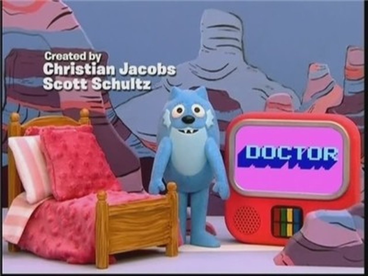 Yo Gabba Gabba! - Season 3 Episode 3 : Doctor