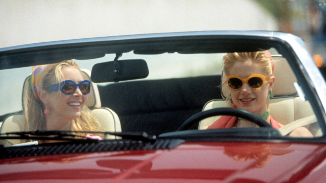 Romy and Michele's High School Reunion background 30