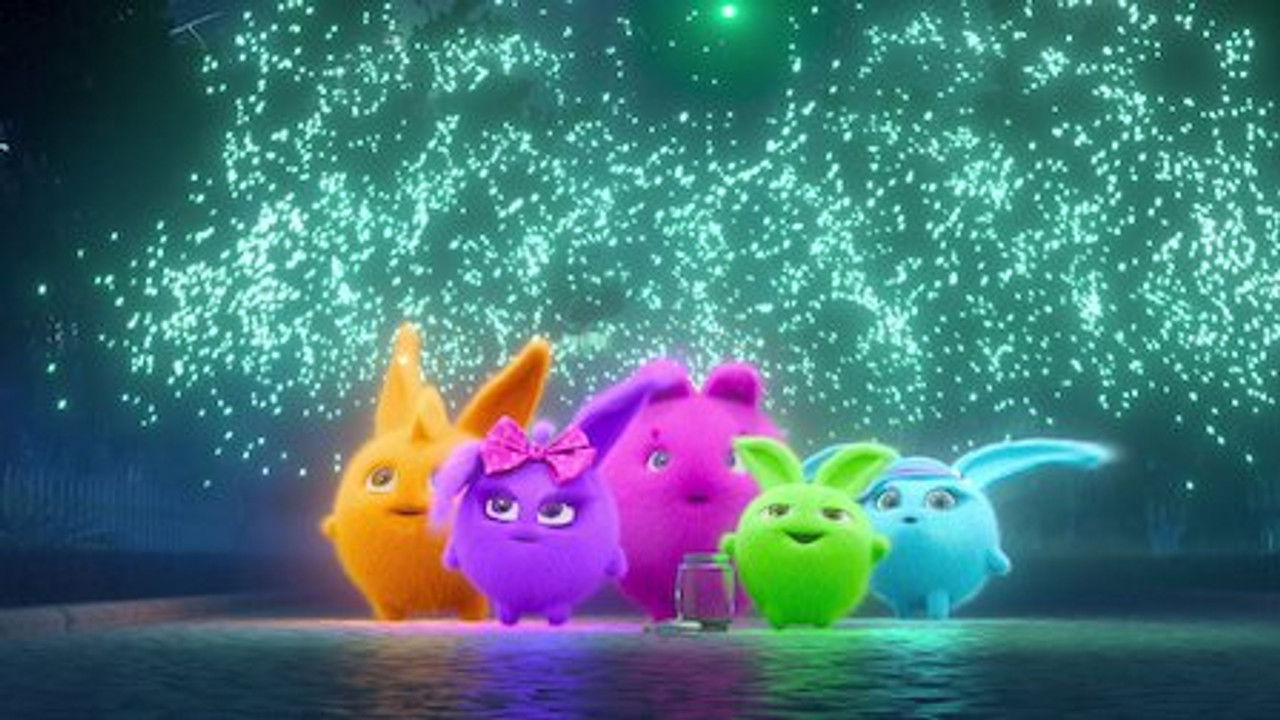 Sunny Bunnies — Les lucioles