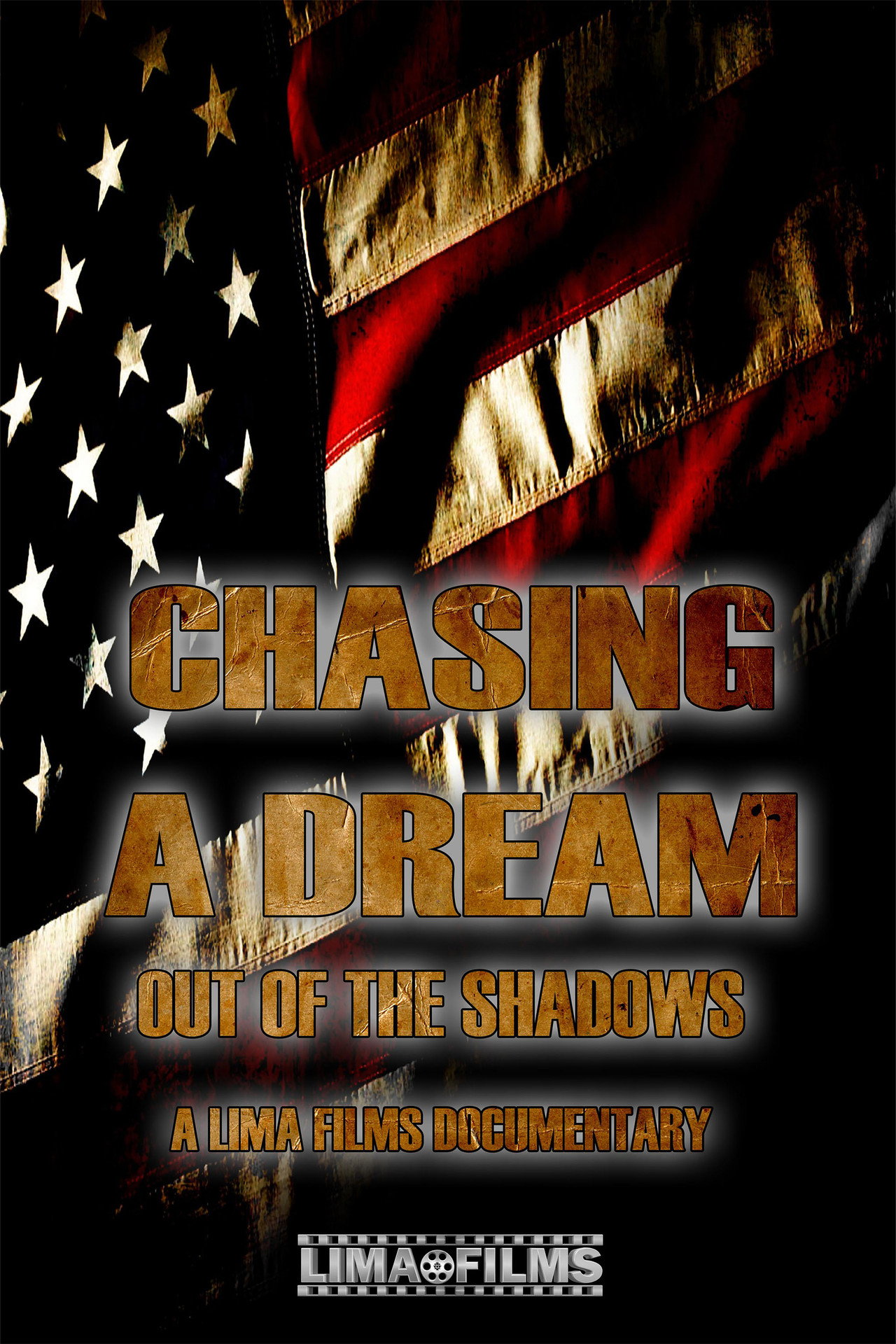 Chasing a Dream: Out of the Shadows Backdrop