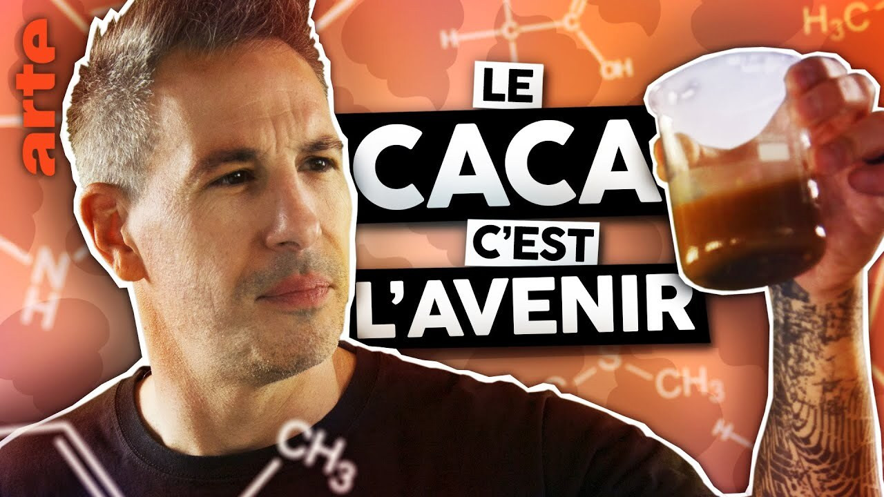 Le Vortex — Le caca, le nouvel or brun