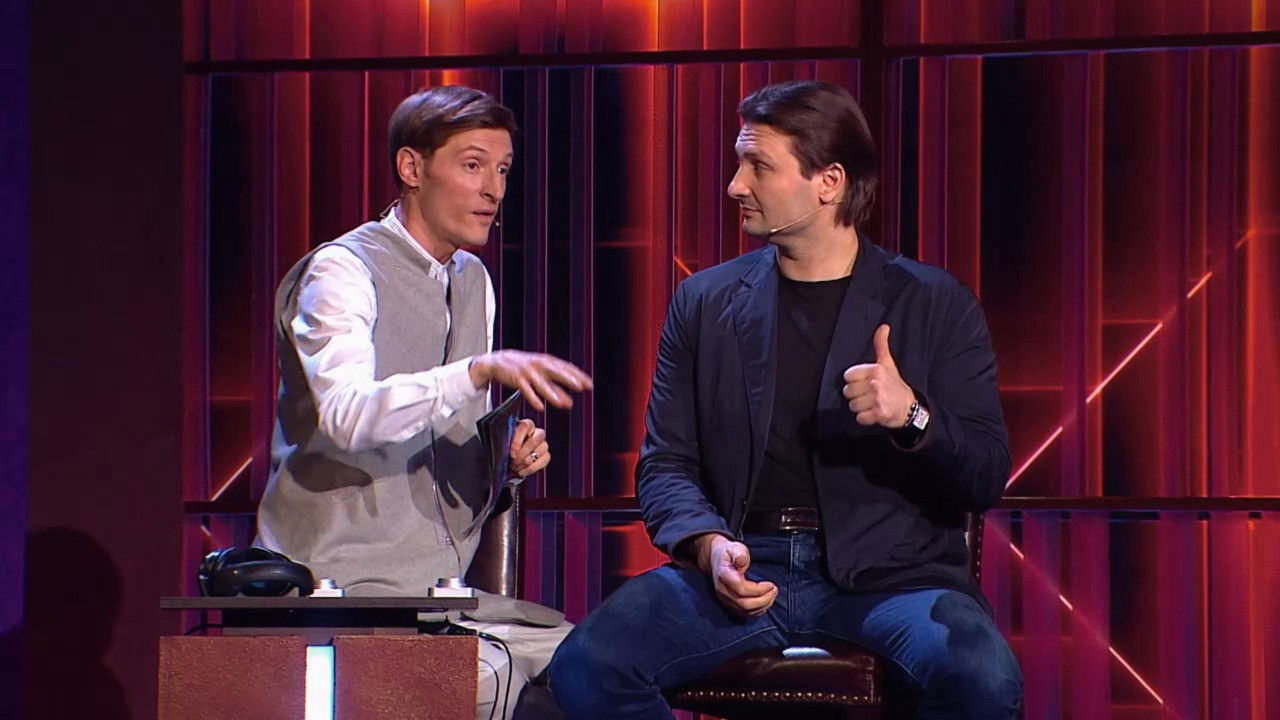 Improvisation - Season 2 Episode 14 : Episode 14