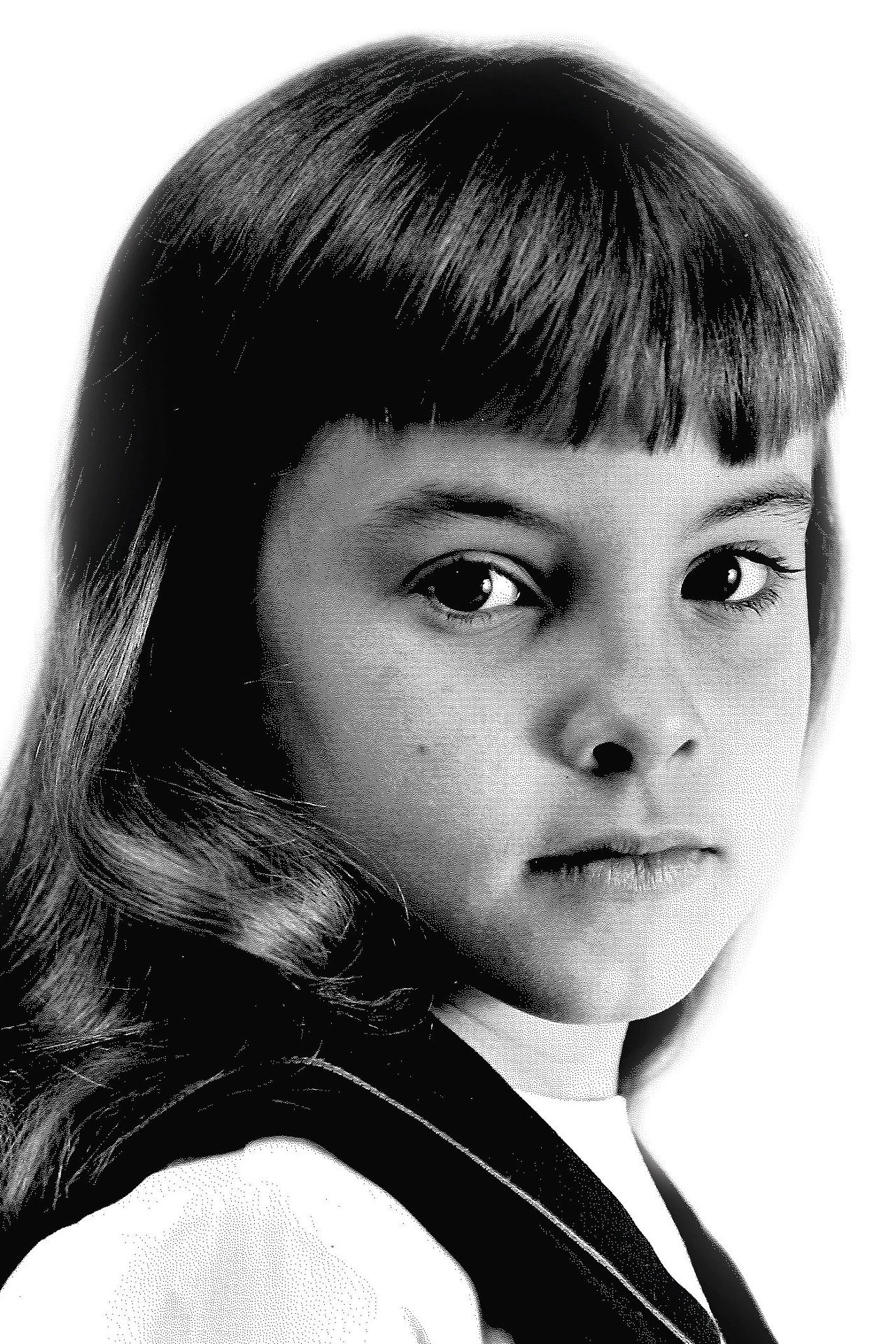 Portrait of Tracy Stratford